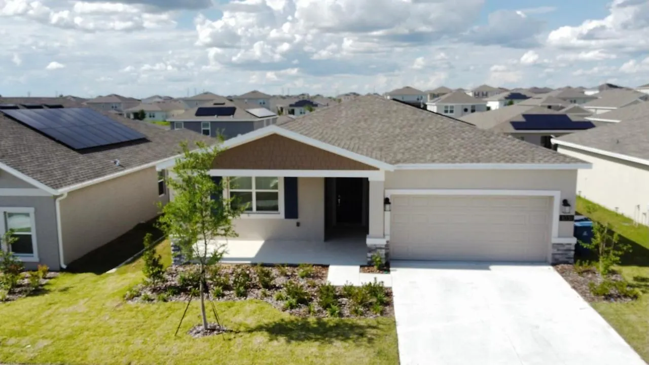 Holiday home Grand Family Deluxe 4Br House Near Disney Parks Davenport