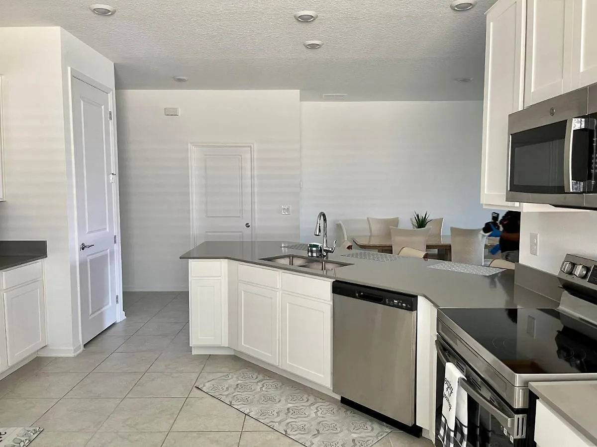Holiday home Grand Family Deluxe 4Br House Near Disney Parks Davenport