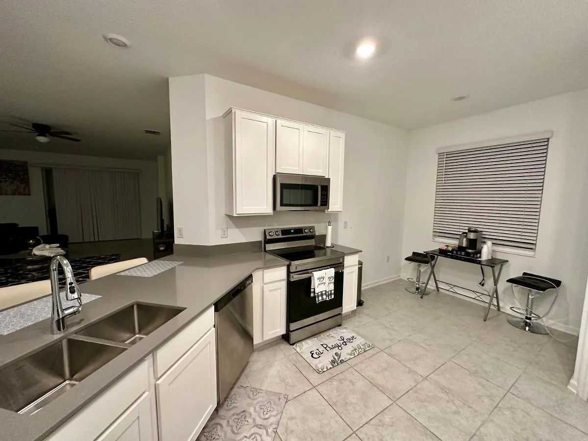 Holiday home Grand Family Deluxe 4Br House Near Disney Parks Davenport