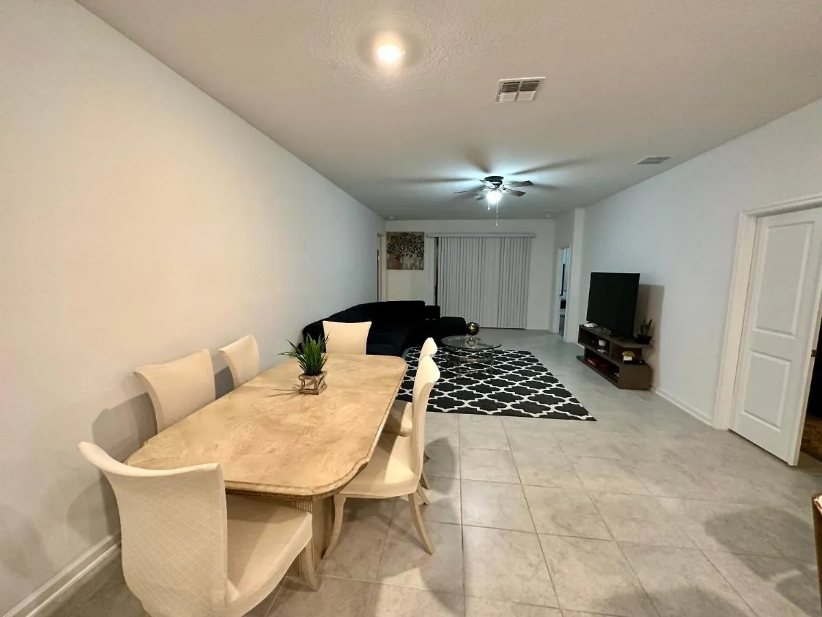 Grand Family Deluxe 4Br House Near Disney Parks Davenport