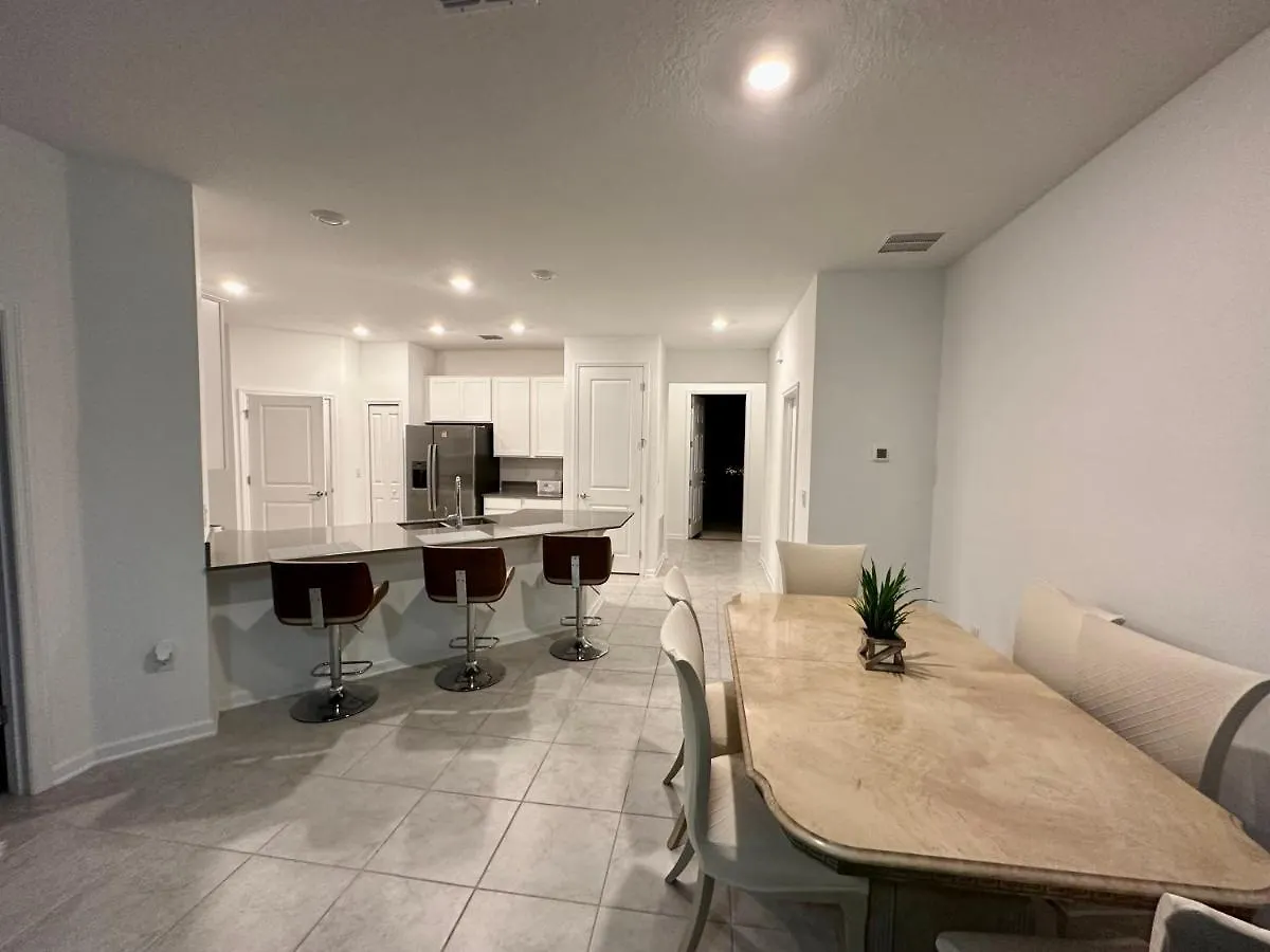 Holiday home Grand Family Deluxe 4Br House Near Disney Parks Davenport United States