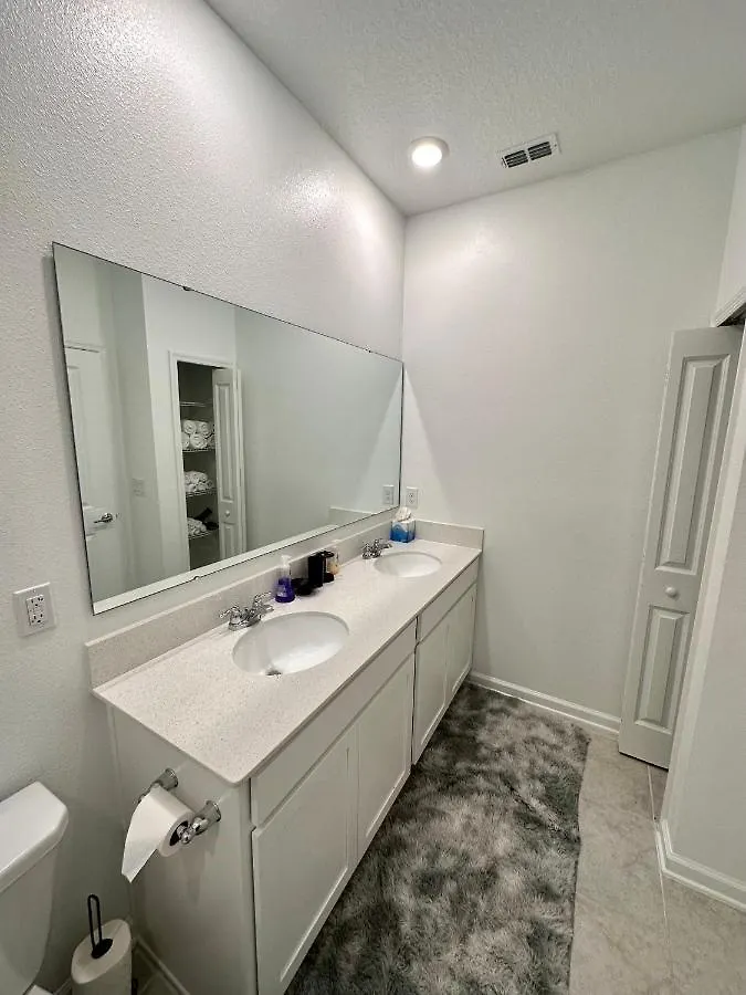 Grand Family Deluxe 4Br House Near Disney Parks Davenport Holiday home