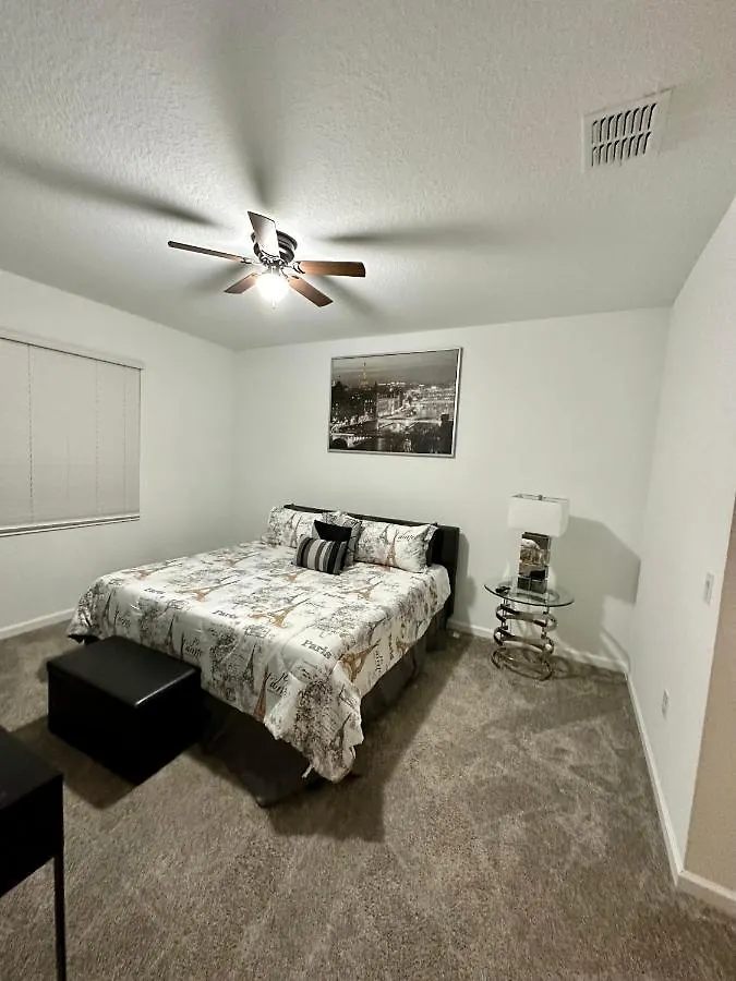 Grand Family Deluxe 4Br House Near Disney Parks Davenport