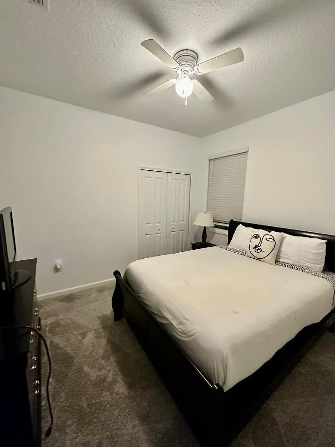 Grand Family Deluxe 4Br House Near Disney Parks Davenport
