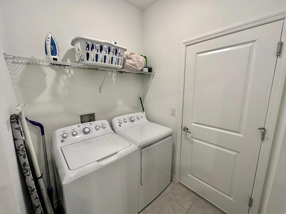 Grand Family Deluxe 4Br House Near Disney Parks Davenport Holiday home