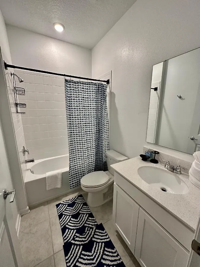 Holiday home Grand Family Deluxe 4Br House Near Disney Parks Davenport