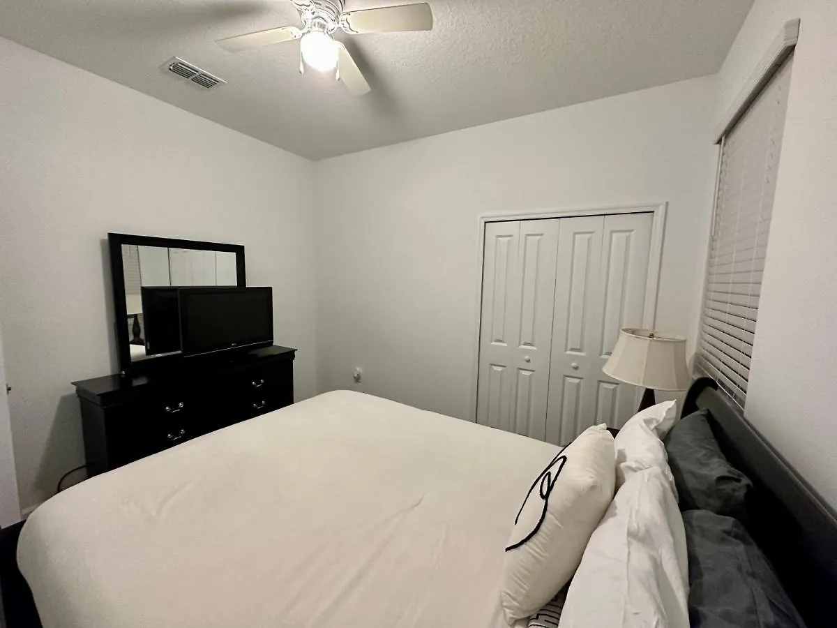 Holiday home Grand Family Deluxe 4Br House Near Disney Parks Davenport United States