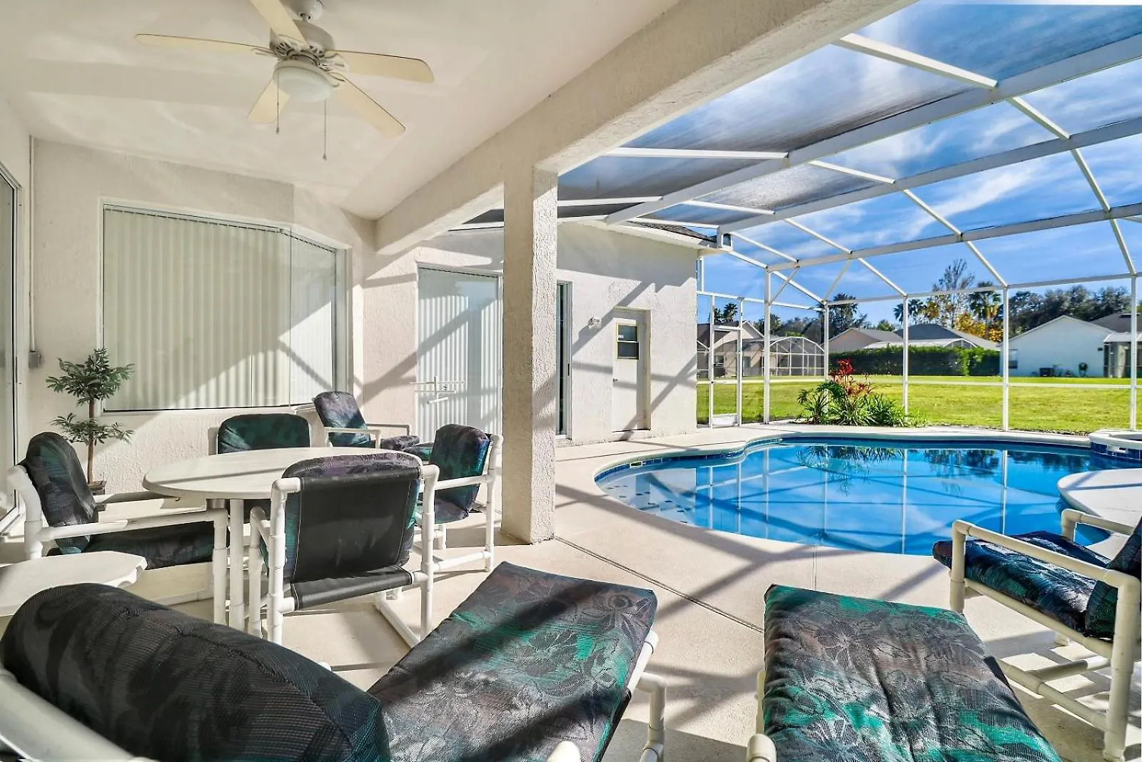 Grand Family Deluxe 4Br House Near Disney Parks Davenport 0*,