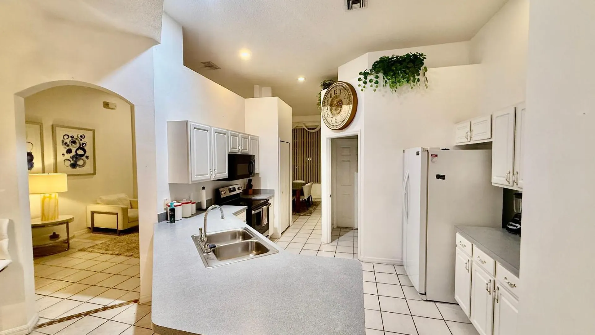 Grand Family Deluxe 4Br House Near Disney Parks Davenport Holiday home