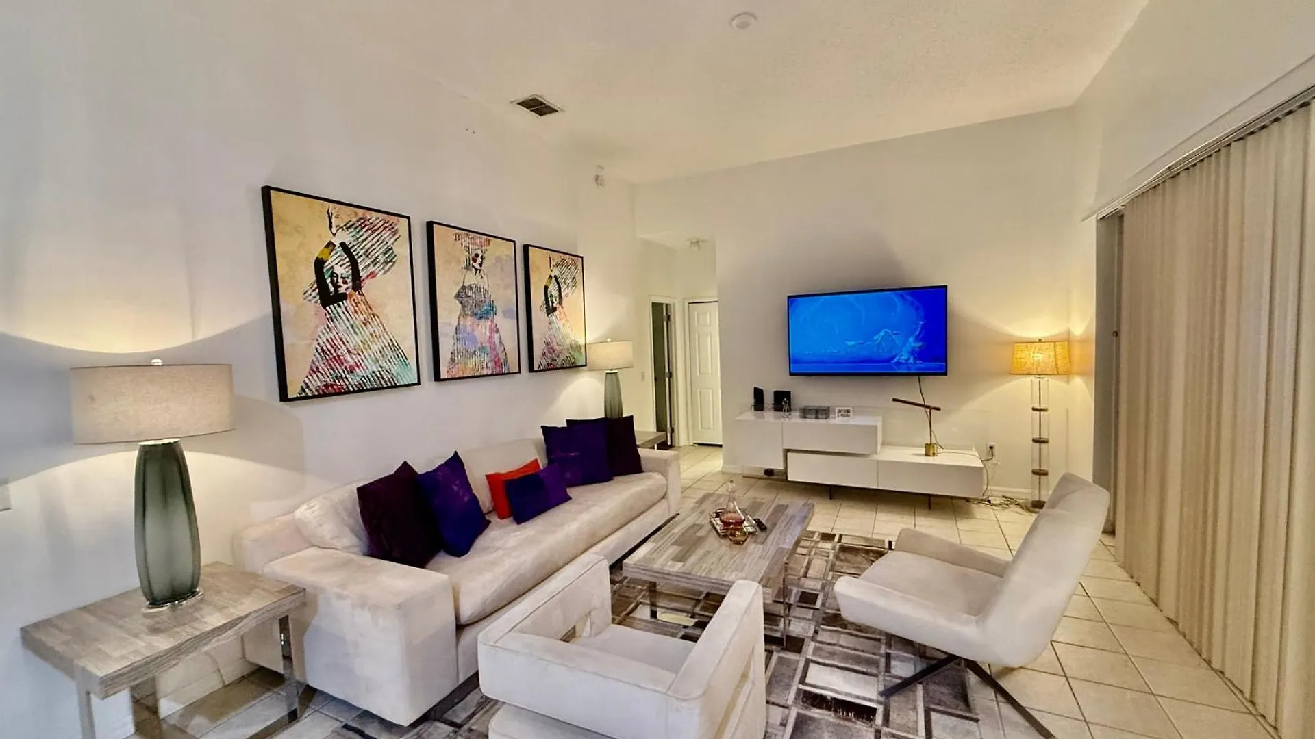 Grand Family Deluxe 4Br House Near Disney Parks Davenport Holiday home