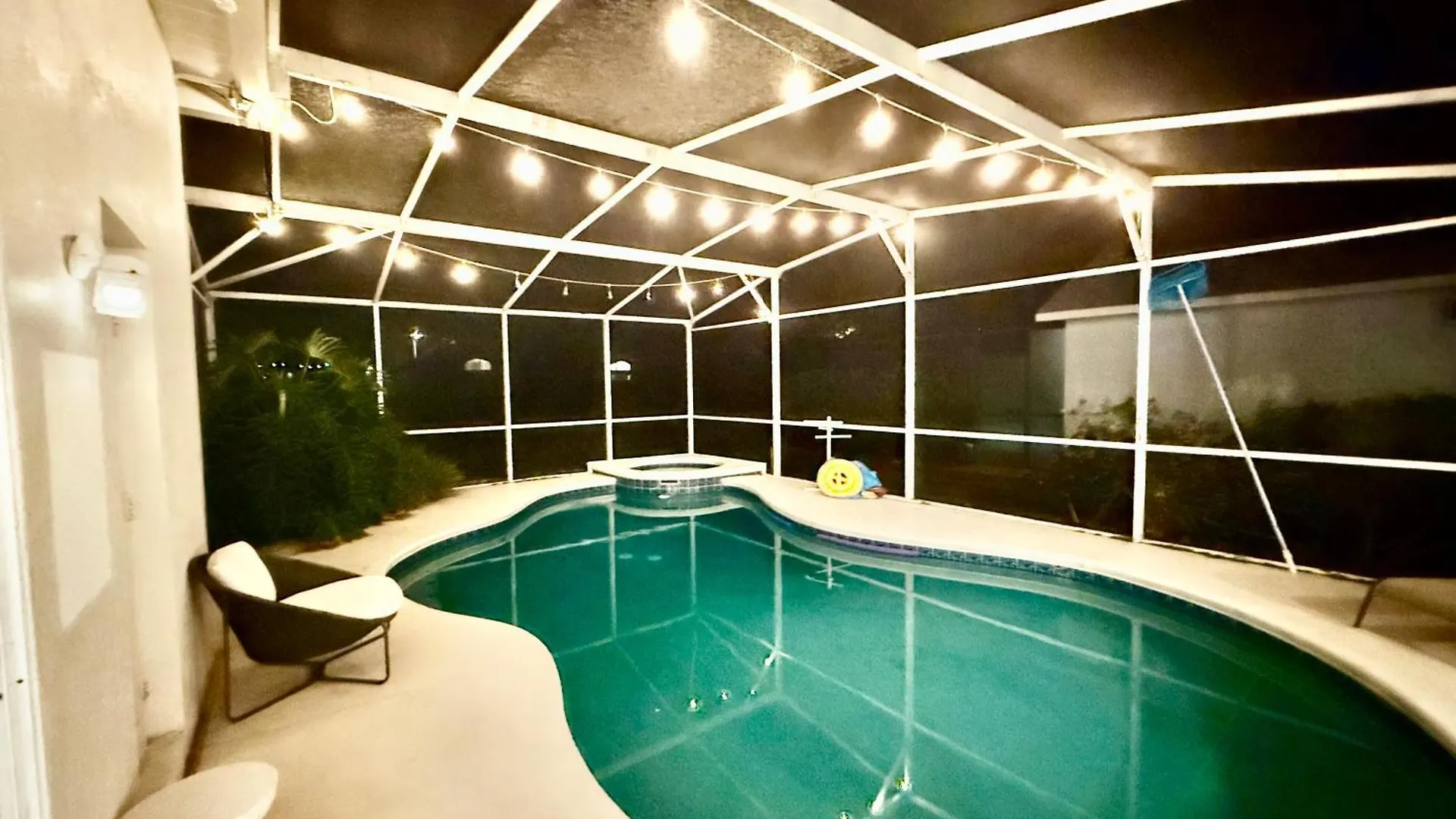 Grand Family Deluxe 4Br House Near Disney Parks Davenport 0*,