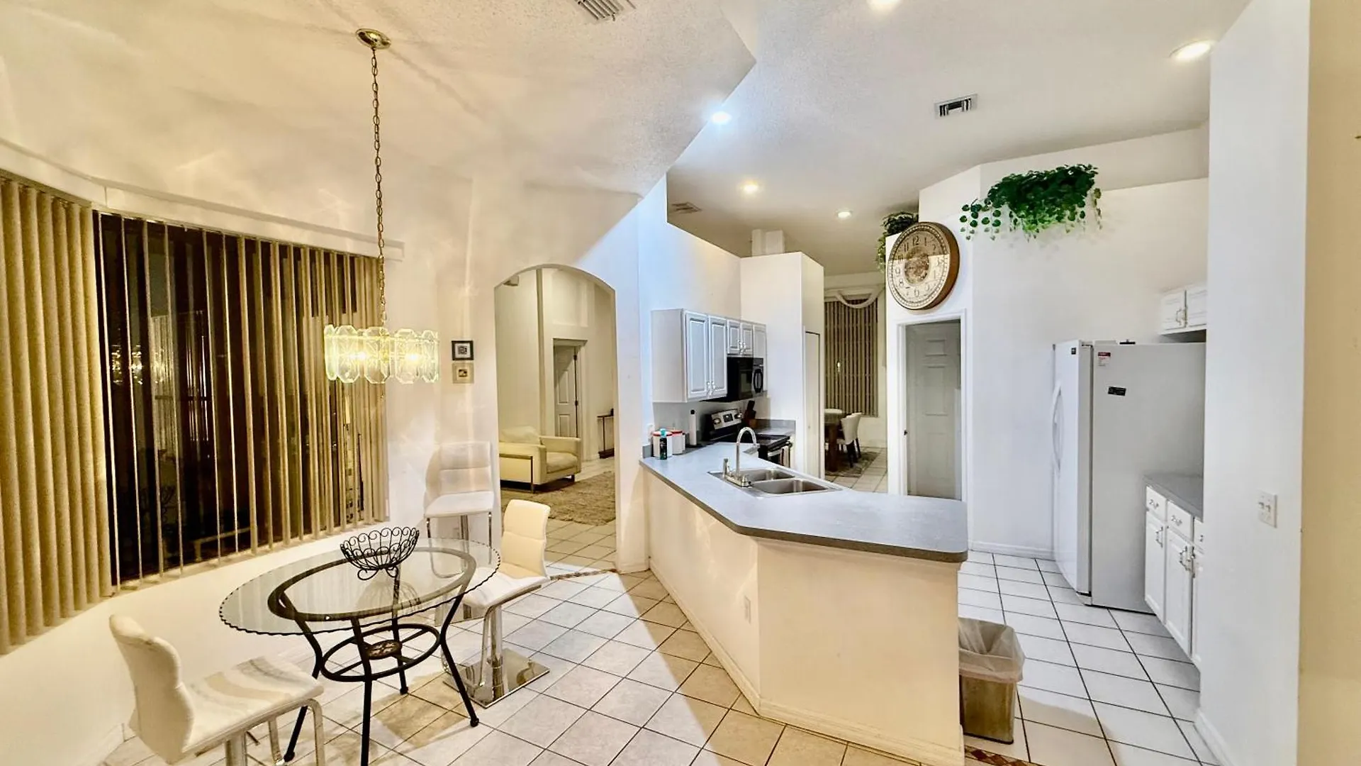 Grand Family Deluxe 4Br House Near Disney Parks Davenport United States